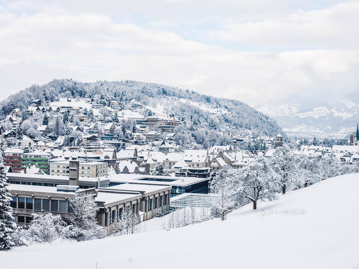 Feldkirch Winter